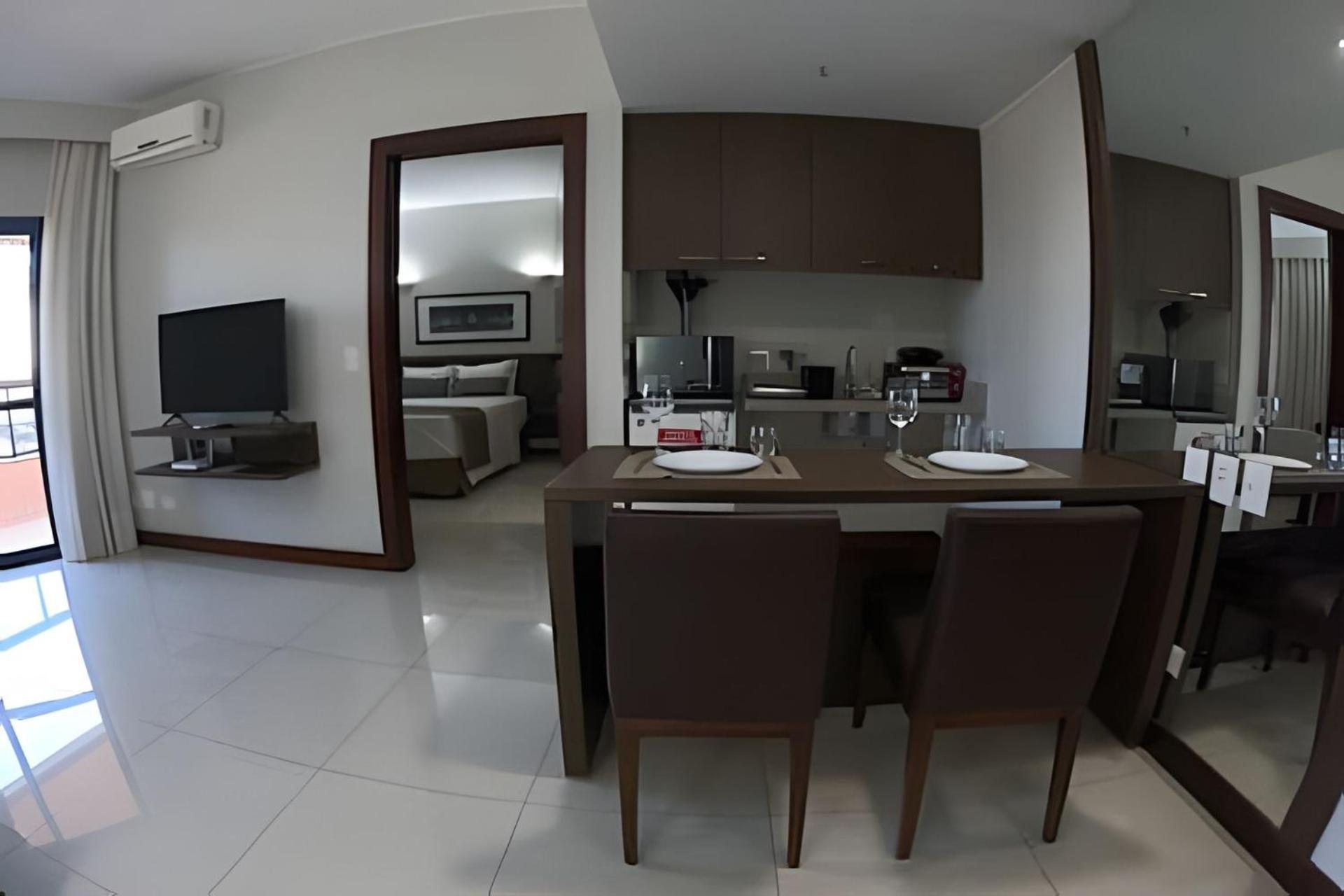 Apartamento Bonaparte - Excelente #503 Brasilia